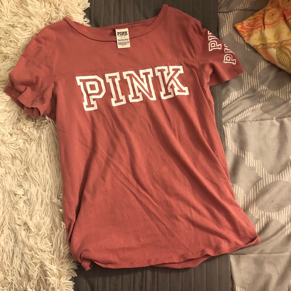 PINK short sleeve